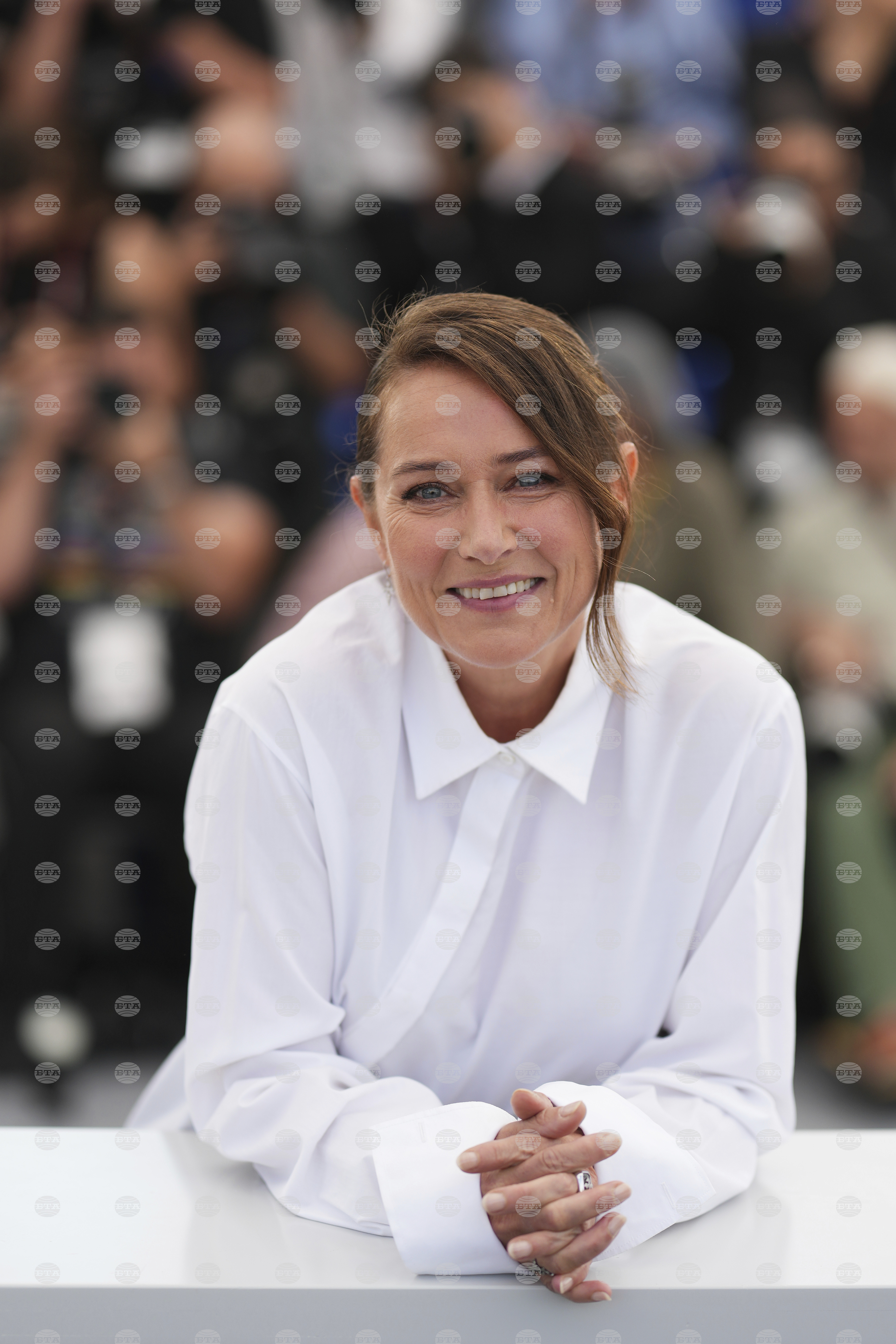 France Cannes 2025 The Great Arch Photo Call