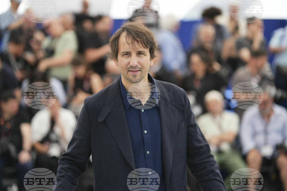 France Cannes 2025 The Great Arch Photo Call