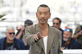 France Cannes 2025 Sons of the Neon Night Photo Call
