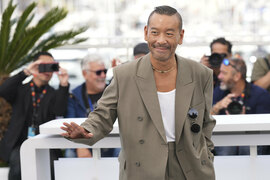 France Cannes 2025 Sons of the Neon Night Photo Call