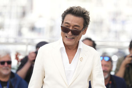 France Cannes 2025 Sons of the Neon Night Photo Call