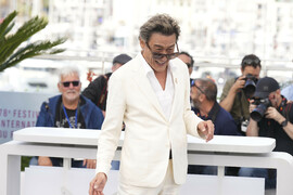 France Cannes 2025 Sons of the Neon Night Photo Call