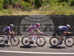 Giro d'Italia Cycling