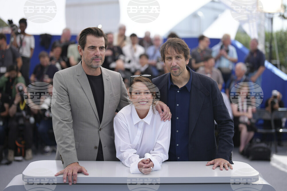 France Cannes 2025 The Great Arch Photo Call