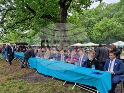 Исперих - митинг - събор