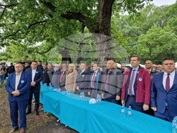 Исперих - митинг - събор