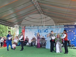 Исперих - митинг - събор