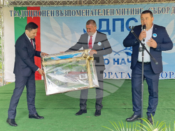 Исперих - митинг - събор