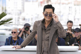 France Cannes 2025 Sons of the Neon Night Photo Call