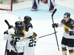 Denmark Hockey Worlds