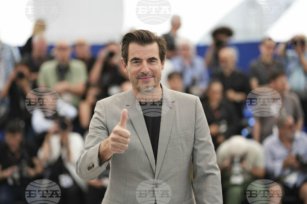 France Cannes 2025 The Great Arch Photo Call