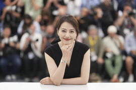 France Cannes 2025 Sons of the Neon Night Photo Call
