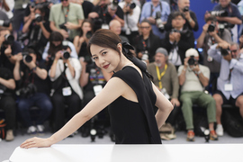 France Cannes 2025 Sons of the Neon Night Photo Call