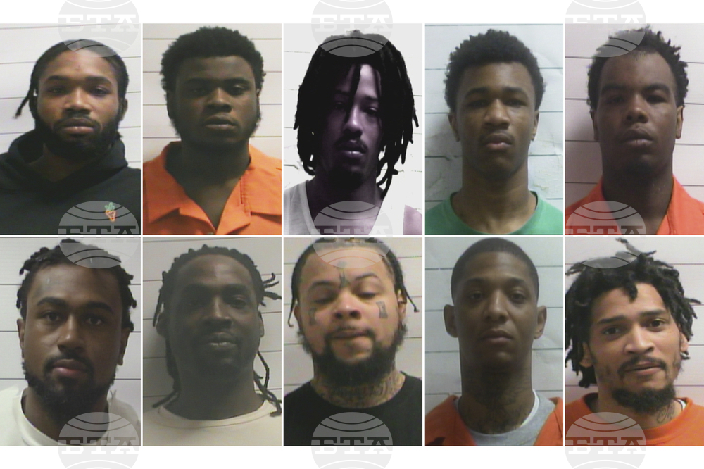 New Orleans Inmates Escape