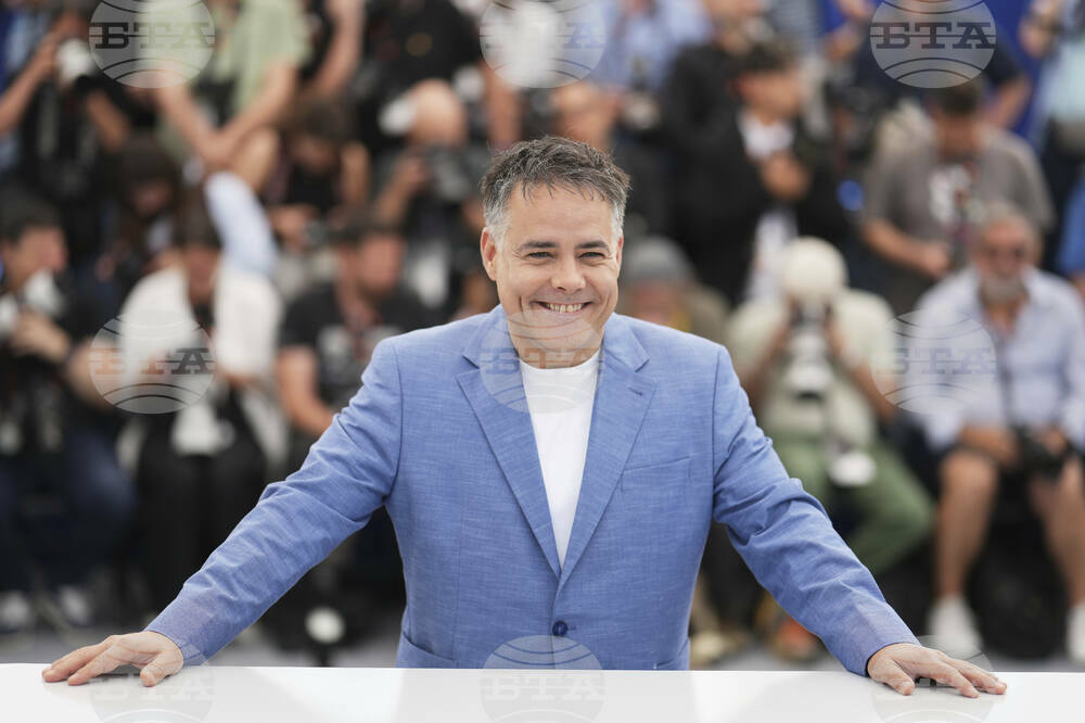 France Cannes 2025 La Ola Photo Call