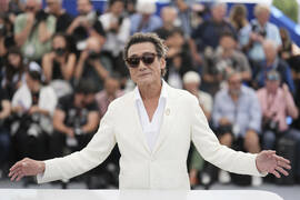 France Cannes 2025 Sons of the Neon Night Photo Call