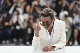 France Cannes 2025 Sons of the Neon Night Photo Call
