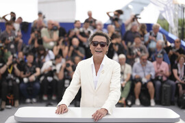 France Cannes 2025 Sons of the Neon Night Photo Call