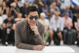 France Cannes 2025 Sons of the Neon Night Photo Call