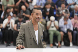 France Cannes 2025 Sons of the Neon Night Photo Call