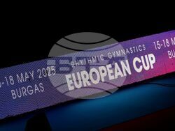 Бургас - художествена гимнастика - Европейска купа