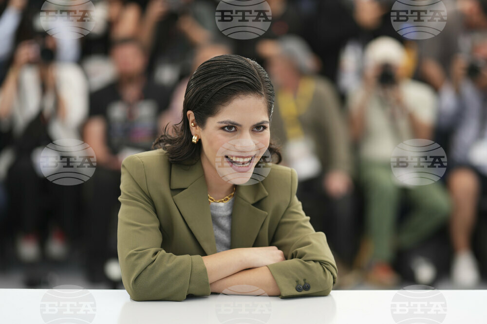 France Cannes 2025 La Ola Photo Call