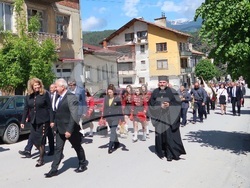 Снимка: Президентство