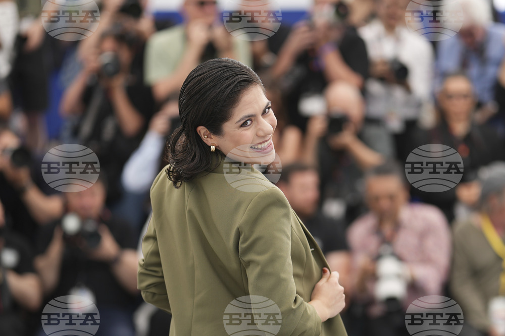 France Cannes 2025 La Ola Photo Call