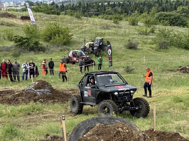 През уикенда Стара Загора е домакин на първия кръг от Българския траялен офроуд шампионат с 40 участници