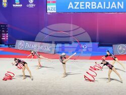 Бургас - художествена гимнастика - Европейска купа