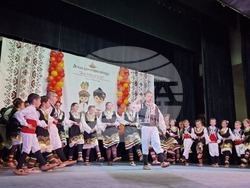 Перник - ХVI-и Национален фолклорен конкурс "Дай, бабо, огънче!"