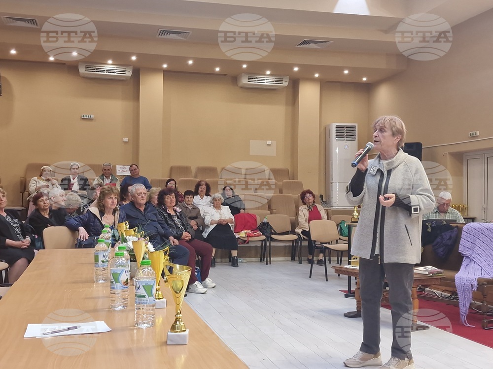 Попово - Надежда Захариева - литературна среща