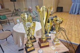 Попово - Надежда Захариева - литературна среща