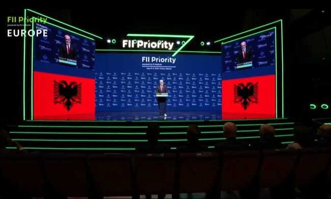 АТА: Тирана е домакин на форум инвестиции в иновациите, в който участват над 600 глобални инвеститори