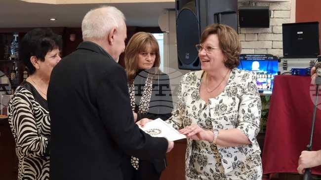 Ловеч - златни сватби