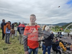 Сливен - крепост "Туида" - брадати лешояди