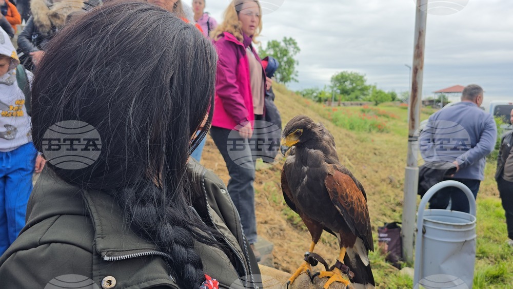 Дирекцията на Природен парк „Сините камъни“ отбелязва Деня на лешоядите с презентации и работилници