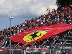 Italy Emilia Romagna F1 GP Auto Racing