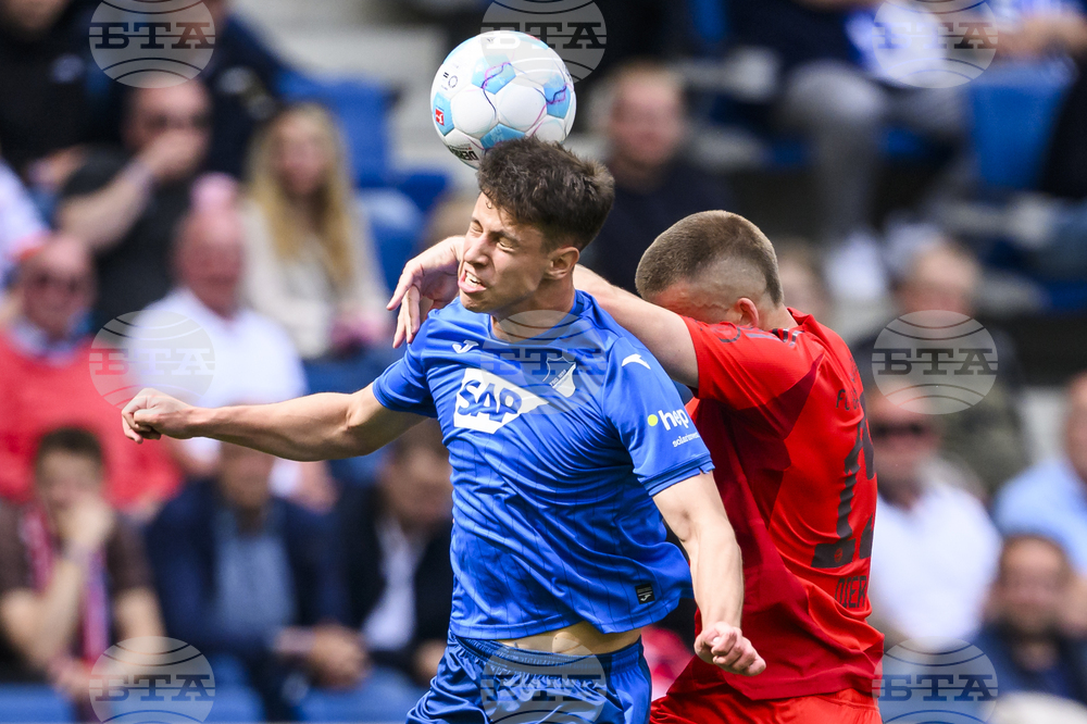 Germany Soccer Bundesliga