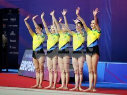 Бургас - художествена гимнастика - Европейска купа