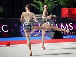 Бургас - художествена гимнастика - Европейска купа