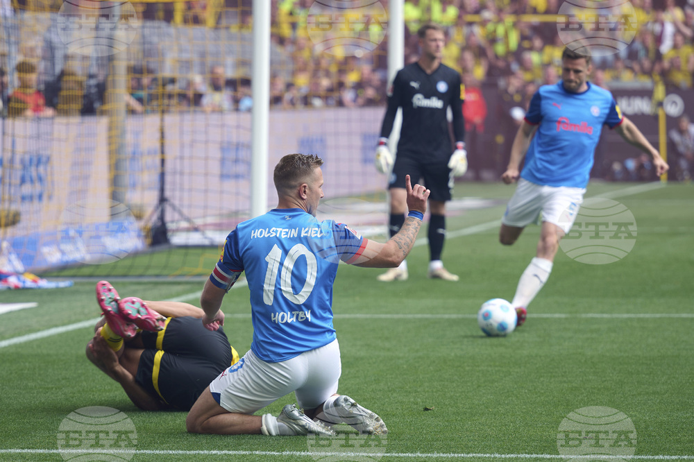 Germany Soccer Bundesliga