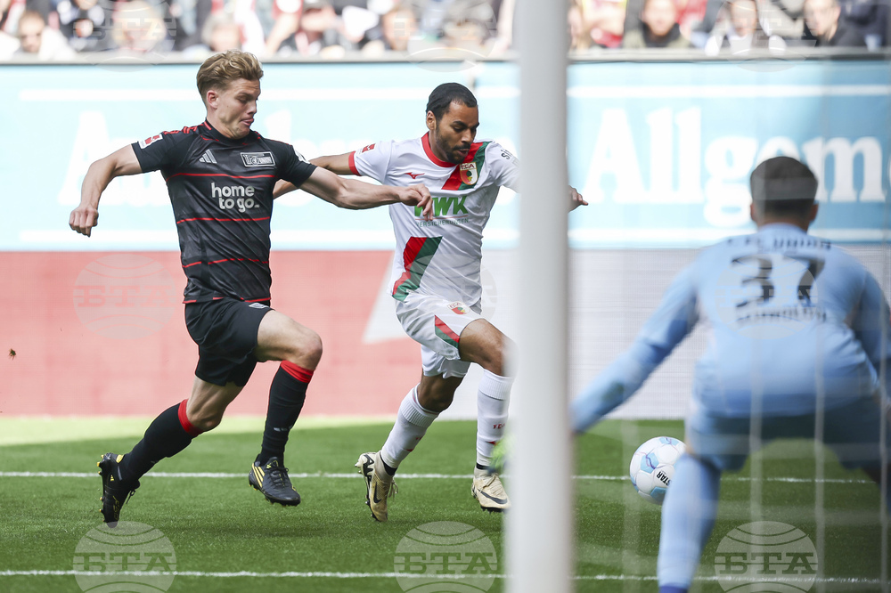 Germany Soccer Bundesliga