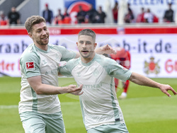 Germany Soccer Bundesliga