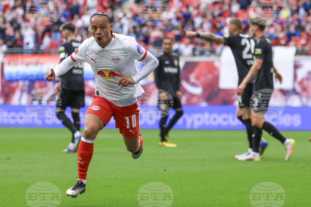Germany Soccer Bundesliga