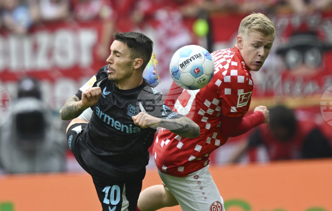 Буркард замества контузения Щилер в състава на Германия