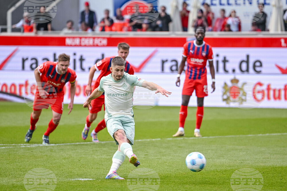 Germany Soccer Bundesliga