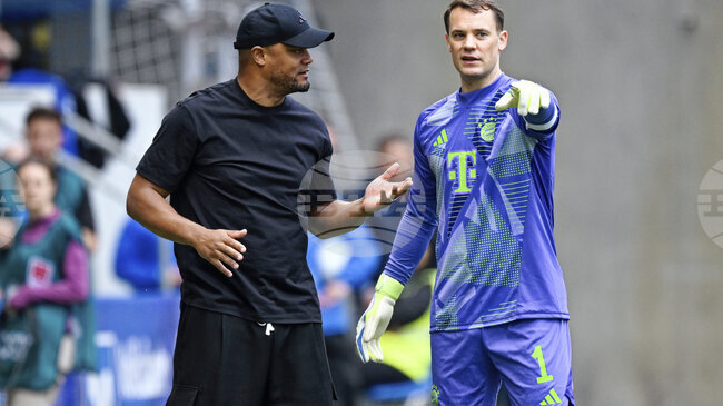 Вратарят Мануел Нойер все още не е решил дали ще играе футбол и през следващия сезон