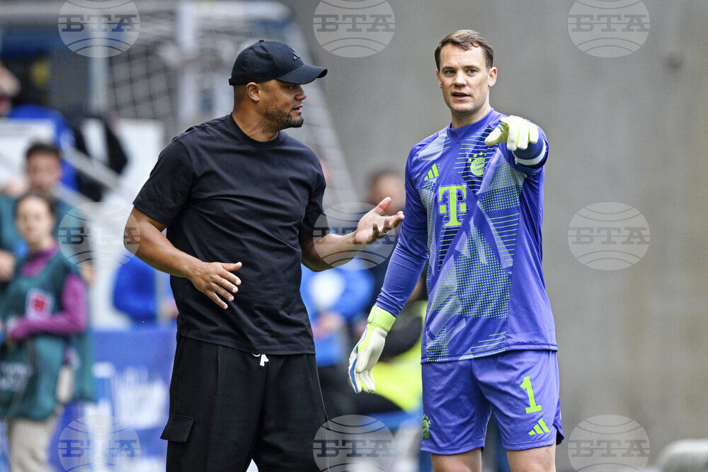 Вратарят Мануел Нойер все още не е решил дали ще играе футбол и през следващия сезон