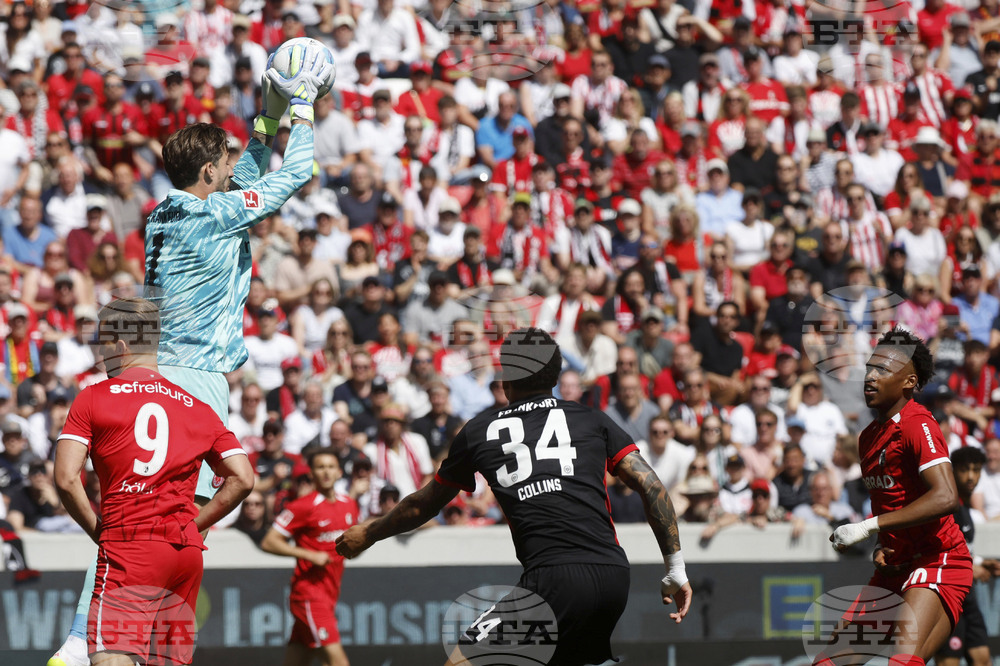 Germany Soccer Bundesliga